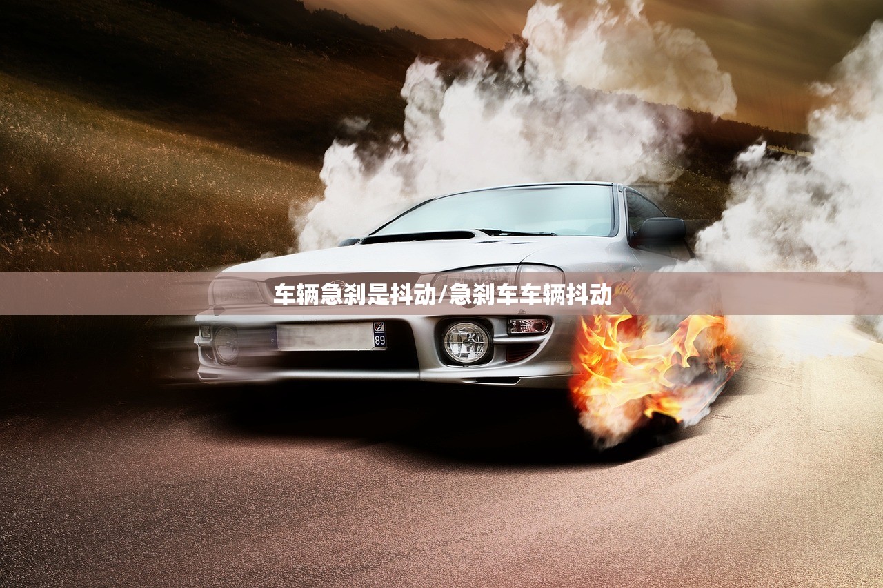 车辆急刹是抖动/急刹车车辆抖动