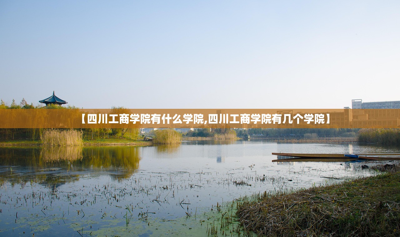 【四川工商学院有什么学院,四川工商学院有几个学院】