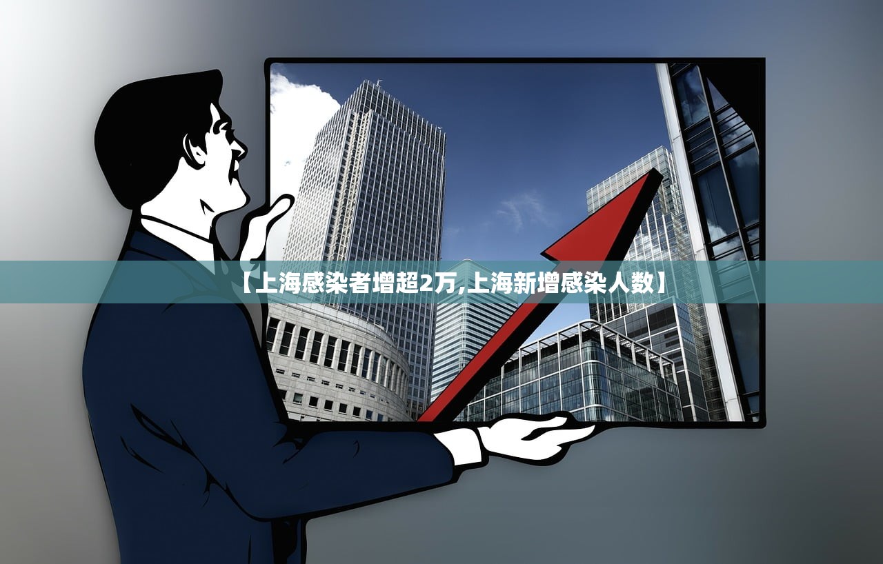 【上海感染者增超2万,上海新增感染人数】