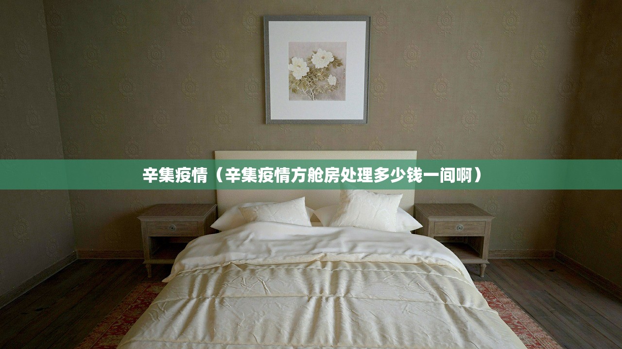 辛集疫情（辛集疫情方舱房处理多少钱一间啊）