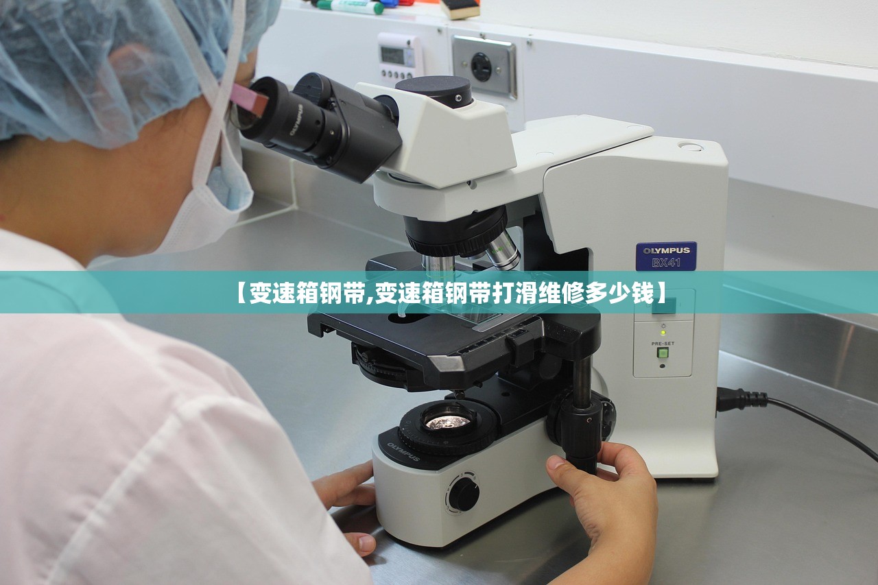 【变速箱钢带,变速箱钢带打滑维修多少钱】