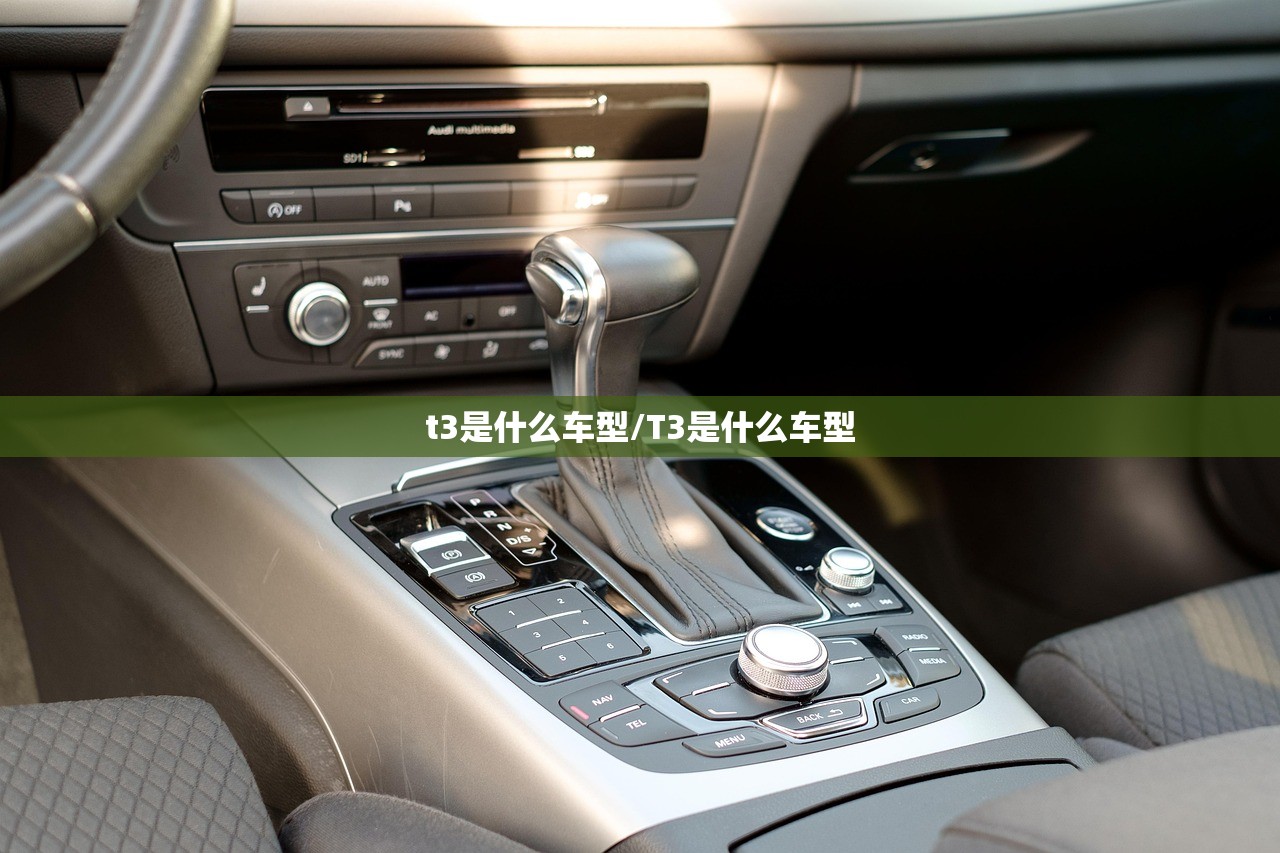 t3是什么车型/T3是什么车型