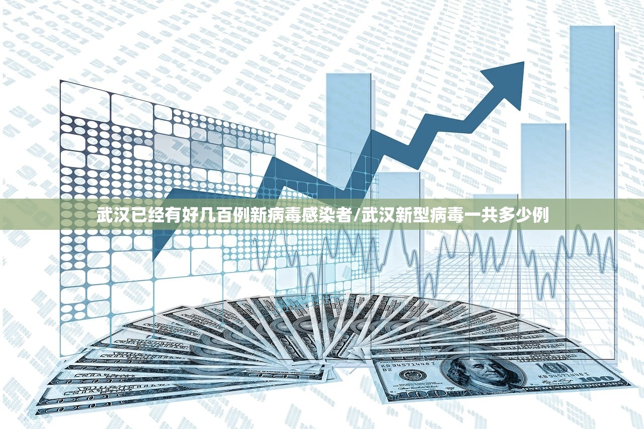 武汉已经有好几百例新病毒感染者/武汉新型病毒一共多少例
