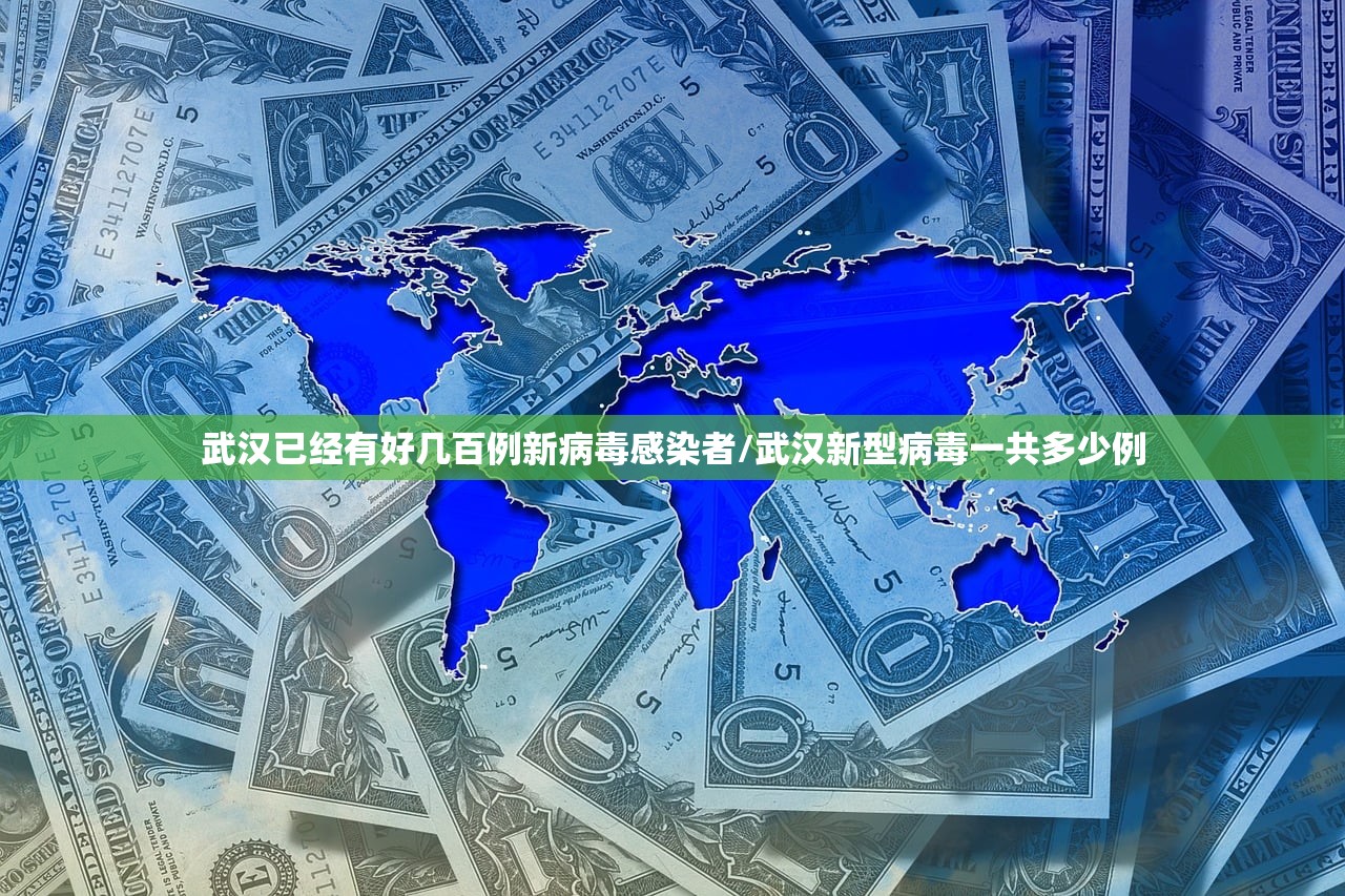 武汉已经有好几百例新病毒感染者/武汉新型病毒一共多少例