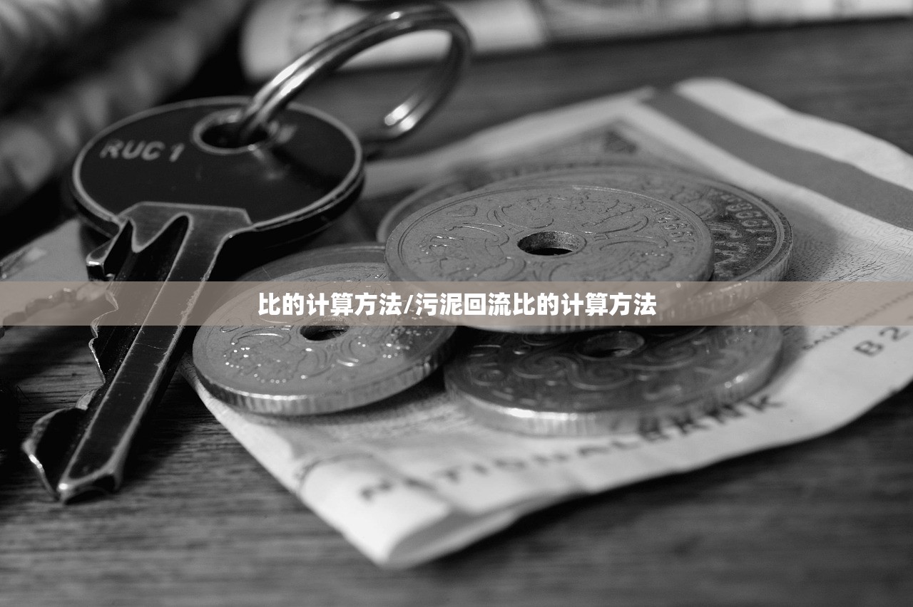 比的计算方法/污泥回流比的计算方法