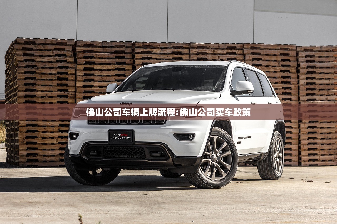 佛山公司车辆上牌流程:佛山公司买车政策