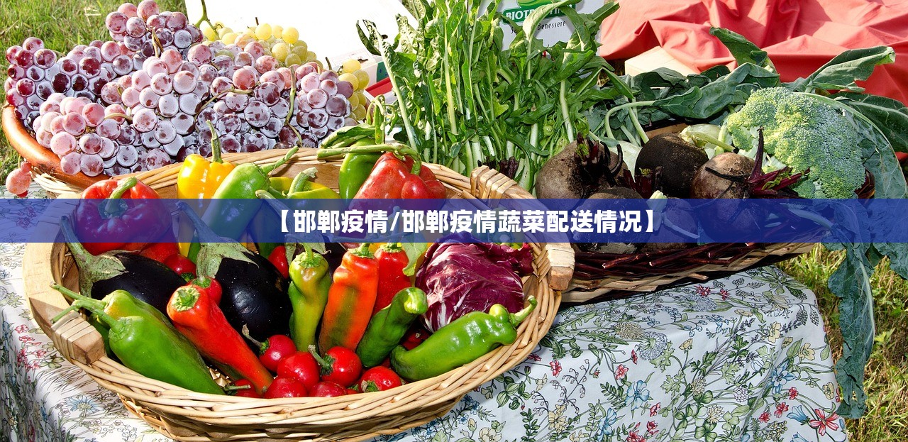 【邯郸疫情/邯郸疫情蔬菜配送情况】