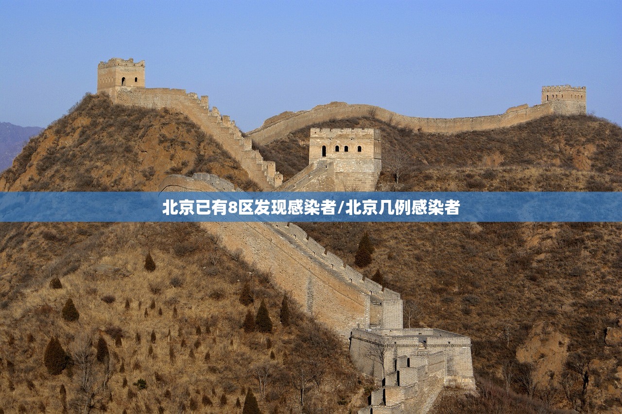 北京已有8区发现感染者/北京几例感染者