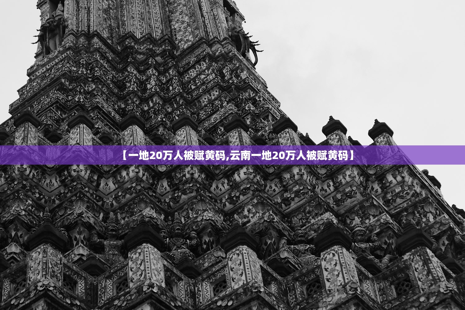 【一地20万人被赋黄码,云南一地20万人被赋黄码】
