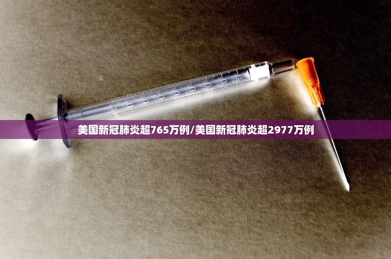 美国新冠肺炎超765万例/美国新冠肺炎超2977万例 美国新冠肺炎超765万例/美国新冠肺炎超2977万例