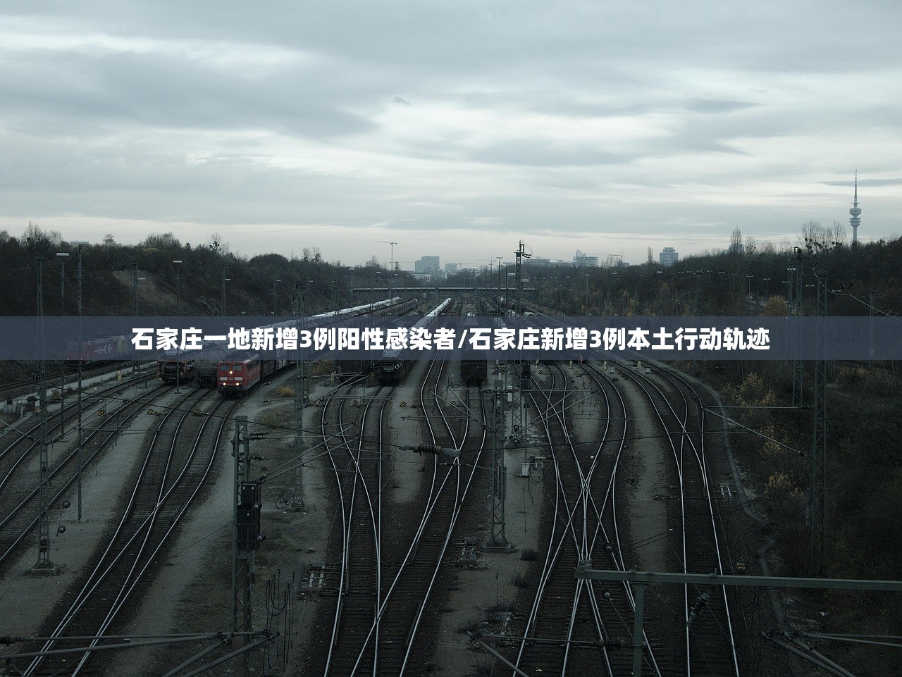 石家庄一地新增3例阳性感染者/石家庄新增3例本土行动轨迹