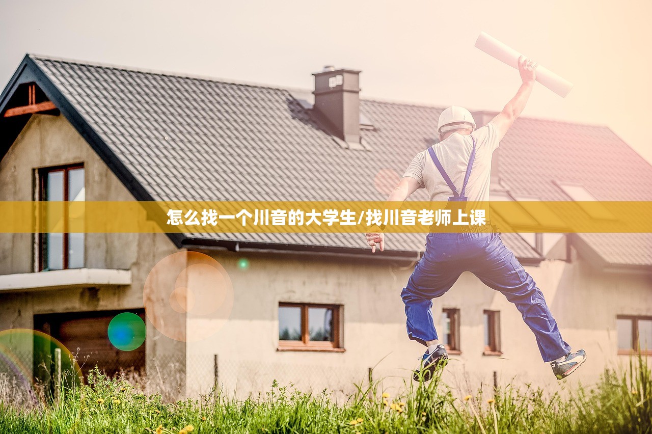 怎么找一个川音的大学生/找川音老师上课