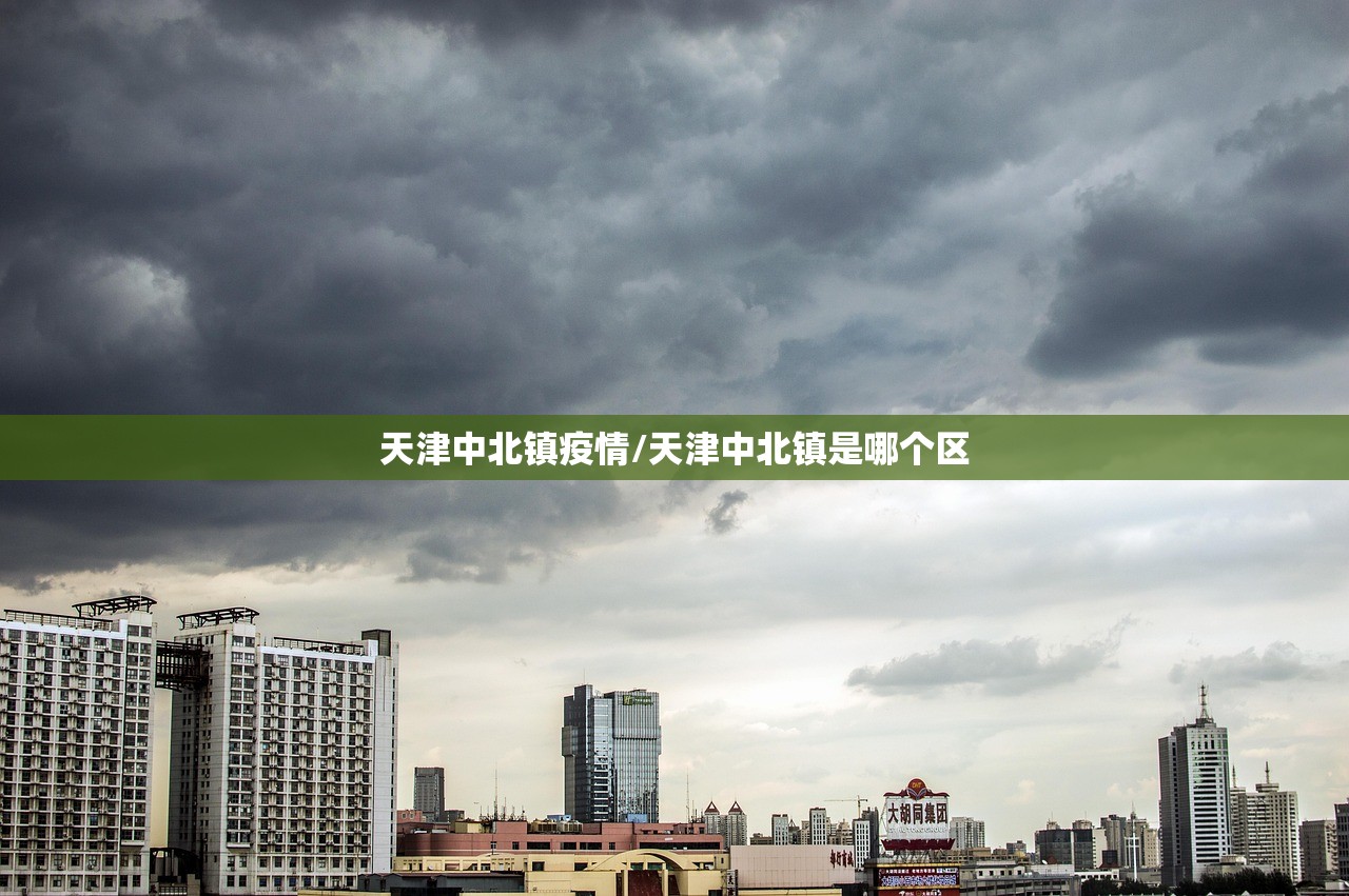 天津中北镇疫情/天津中北镇是哪个区