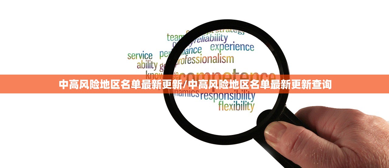 中高风险地区名单最新更新/中高风险地区名单最新更新查询