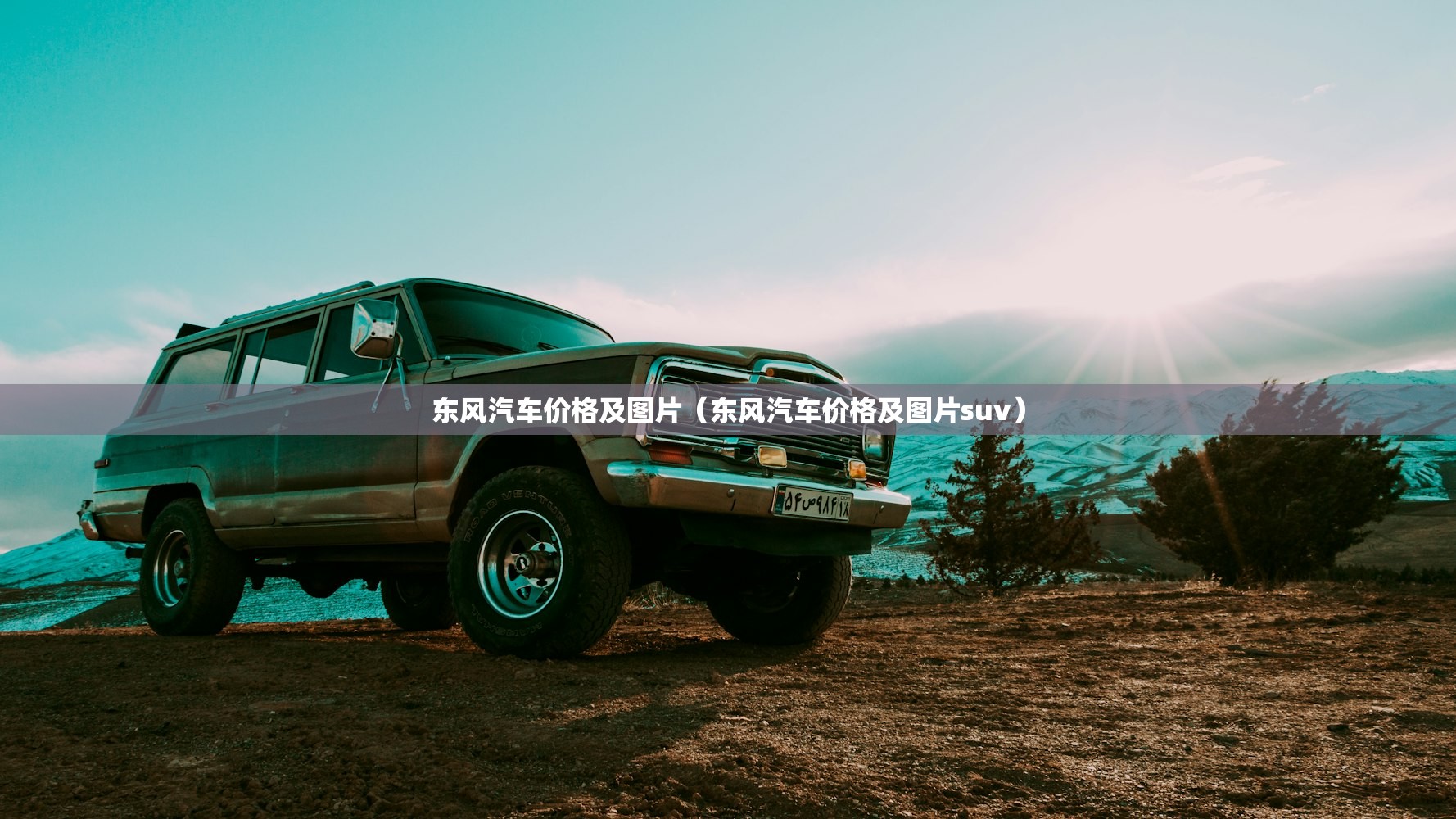 东风汽车价格及图片（东风汽车价格及图片suv）