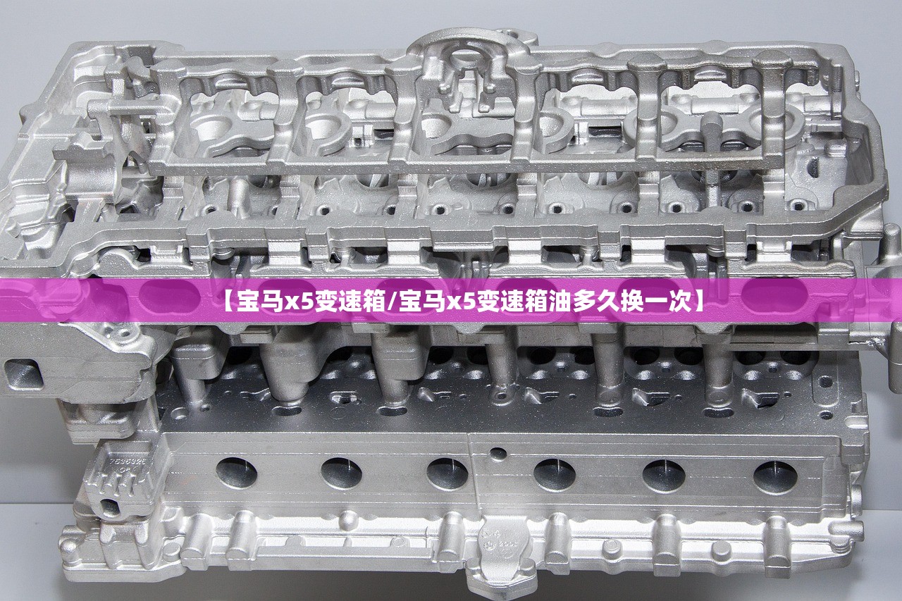 【宝马x5变速箱/宝马x5变速箱油多久换一次】