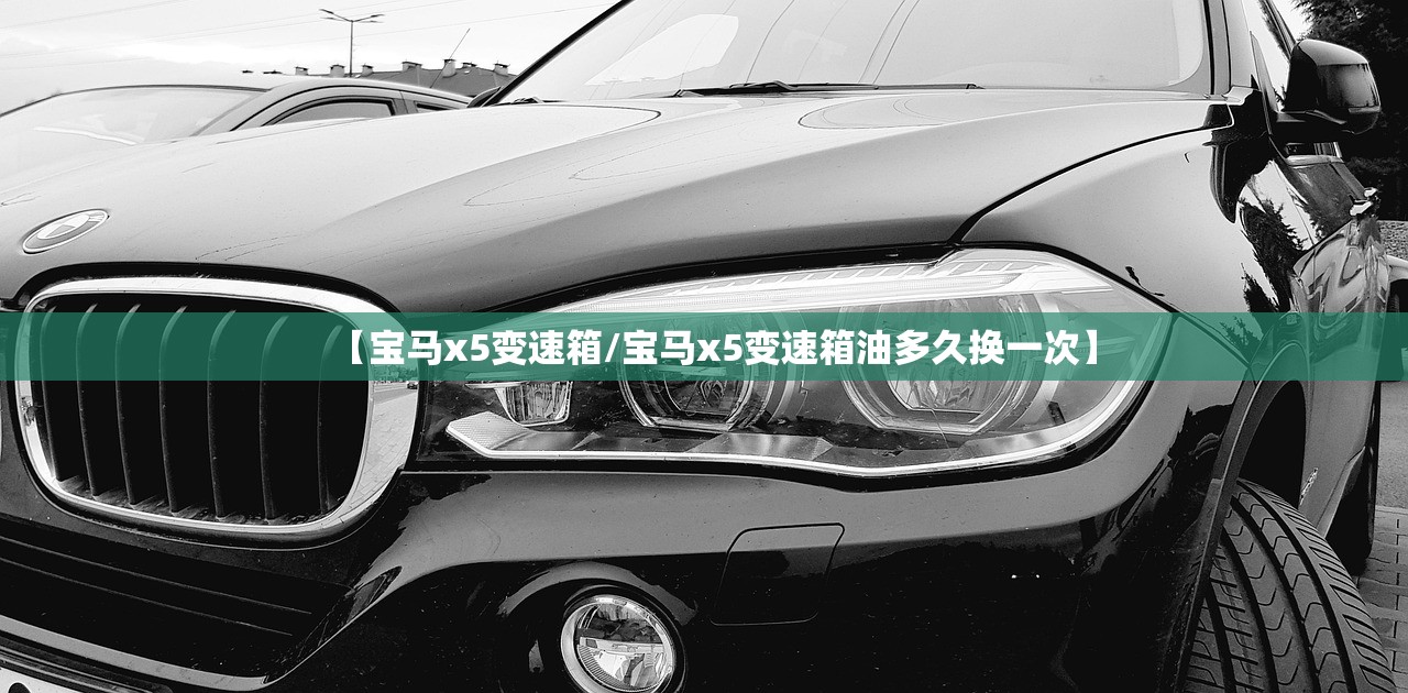 【宝马x5变速箱/宝马x5变速箱油多久换一次】