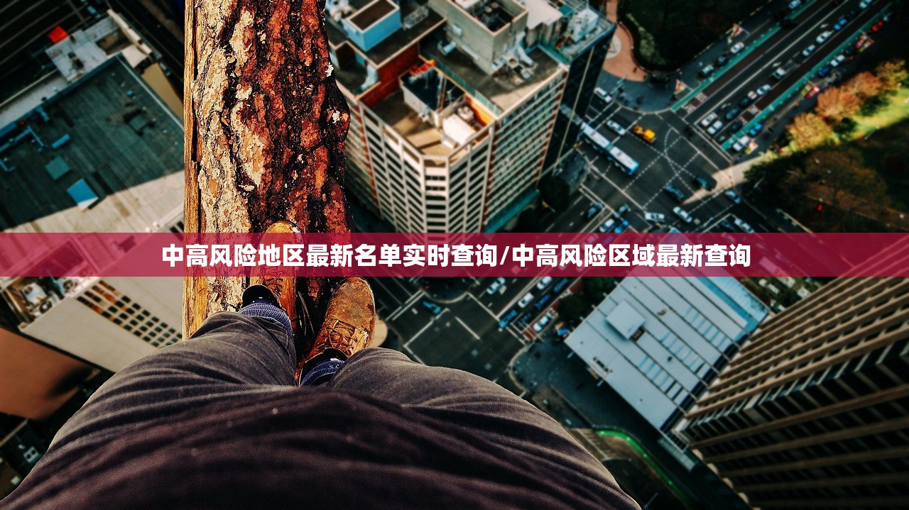 中高风险地区最新名单实时查询/中高风险区域最新查询