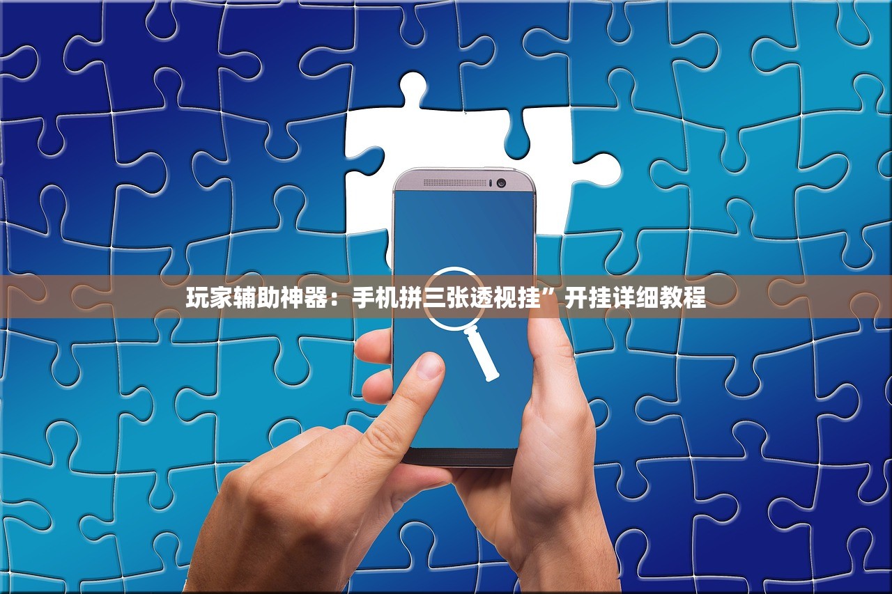 玩家辅助神器：手机拼三张透视挂”开挂详细教程