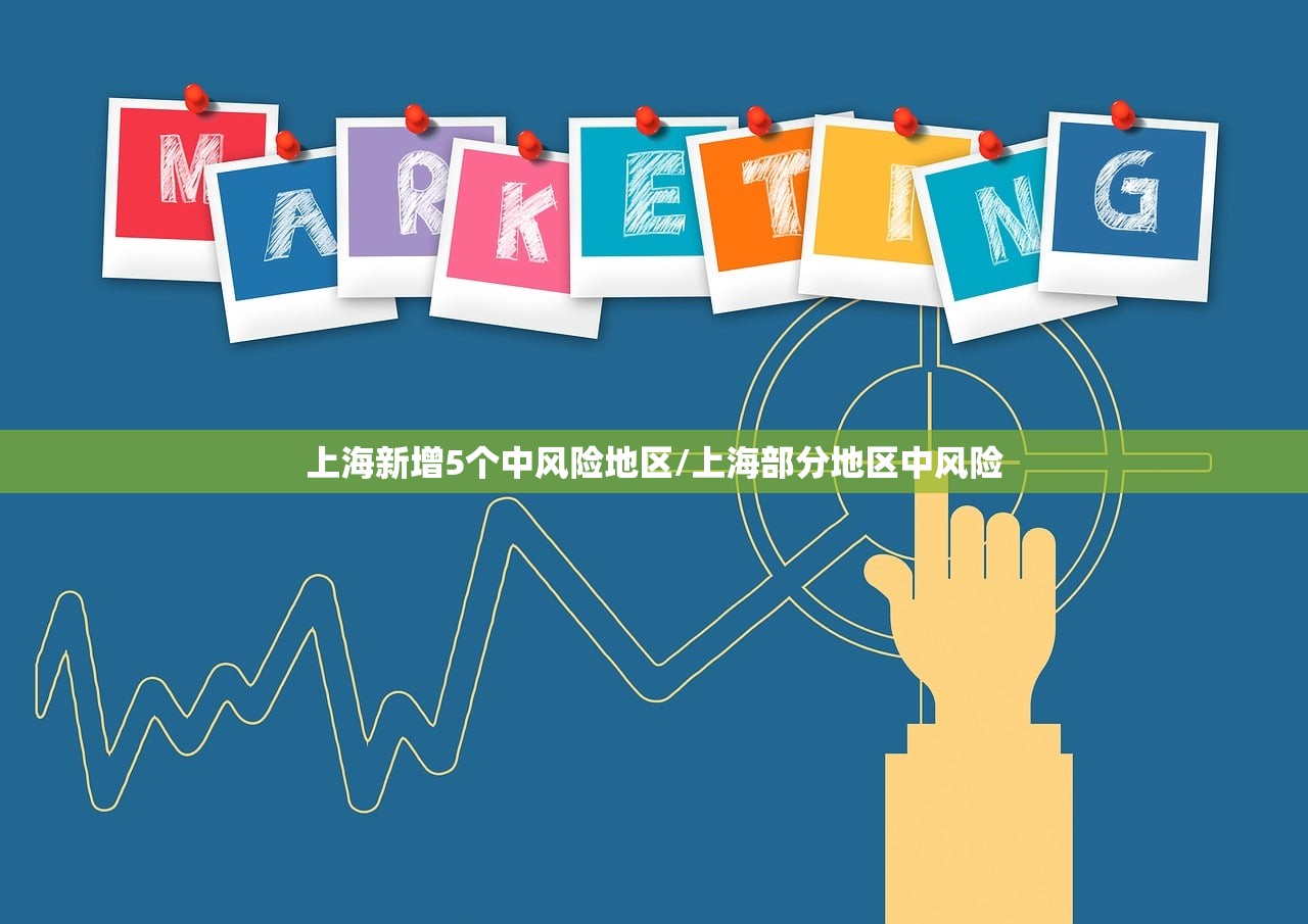 上海新增5个中风险地区/上海部分地区中风险