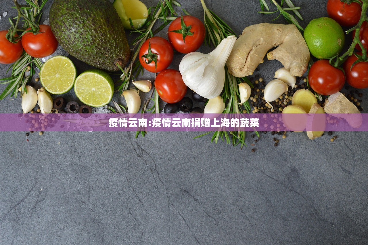 疫情云南:疫情云南捐赠上海的蔬菜