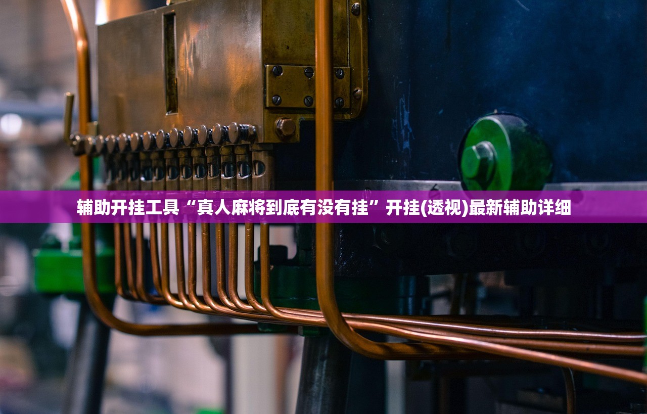 教程更新!：手机打牌神器”(免费)开挂辅助教学(最新辅助开挂教程)