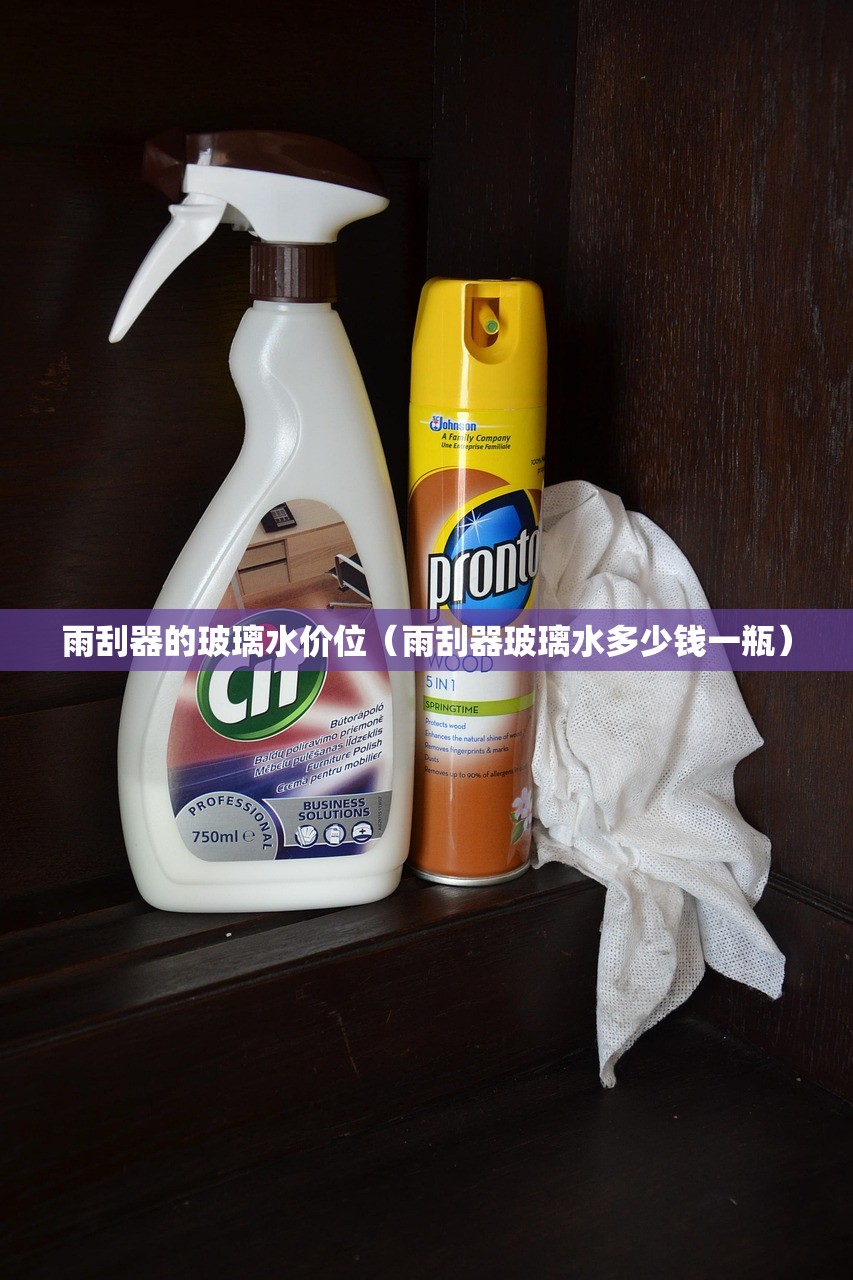 雨刮器的玻璃水价位（雨刮器玻璃水多少钱一瓶）