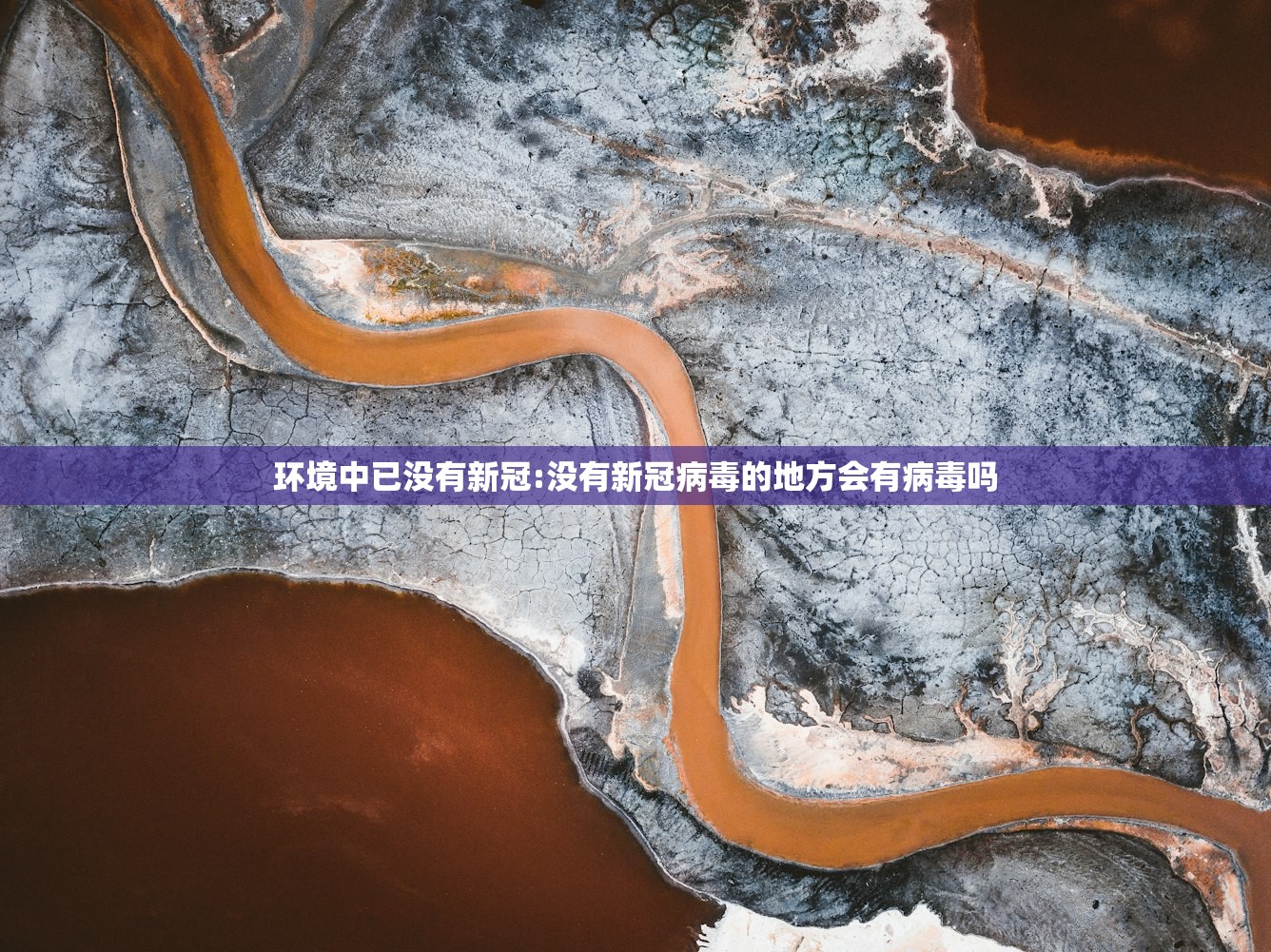 环境中已没有新冠:没有新冠病毒的地方会有病毒吗
