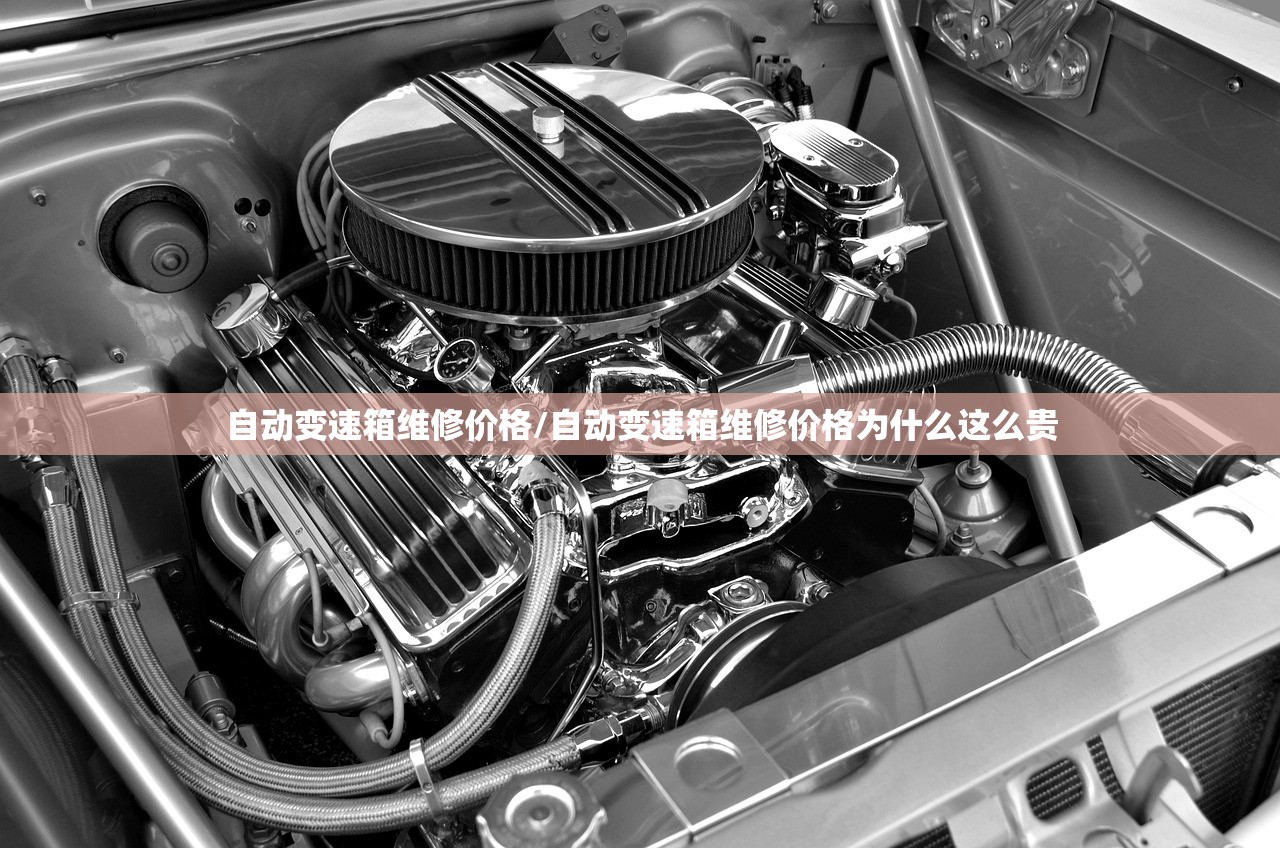 自动变速箱维修价格/自动变速箱维修价格为什么这么贵