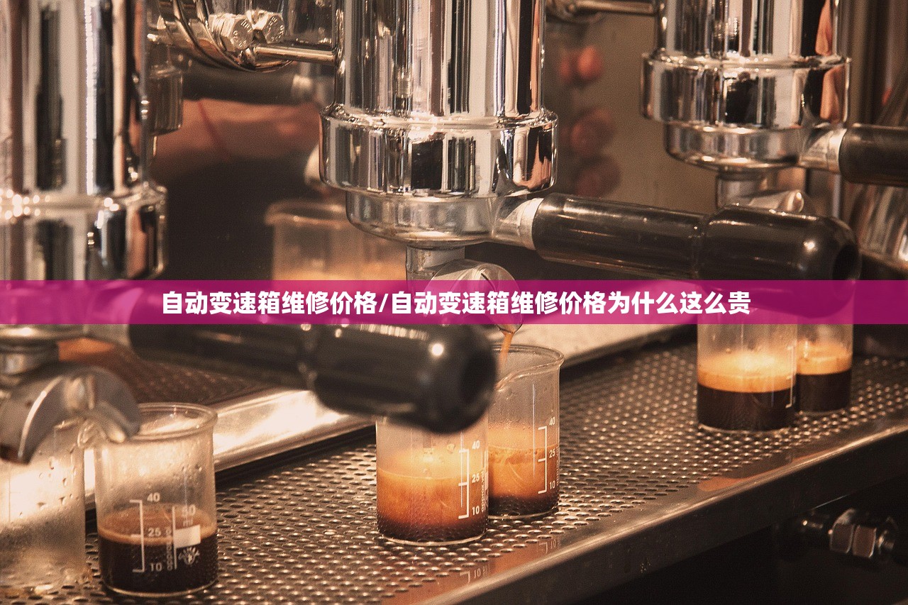 自动变速箱维修价格/自动变速箱维修价格为什么这么贵