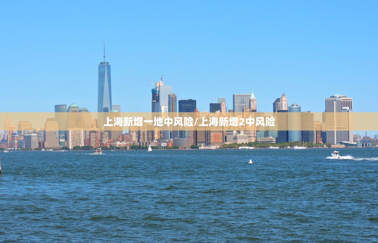 上海新增一地中风险/上海新增2中风险