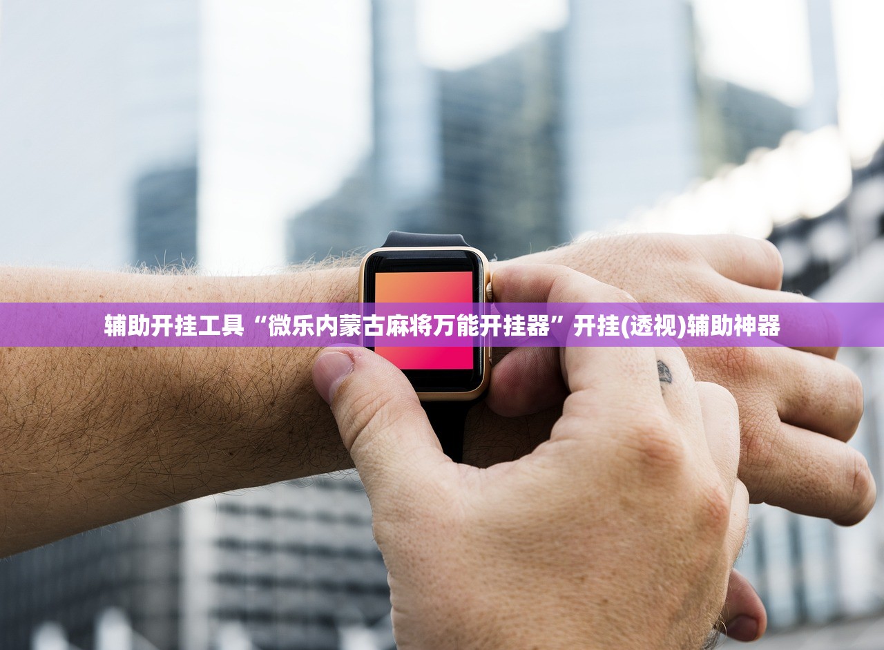 辅助开挂工具“微乐内蒙古麻将万能开挂器”开挂(透视)辅助神器