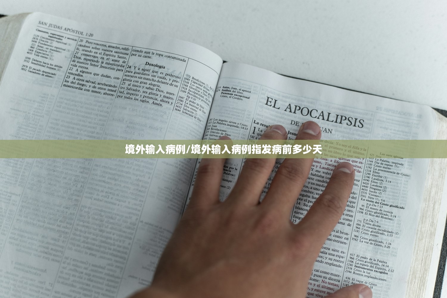 境外输入病例/境外输入病例指发病前多少天