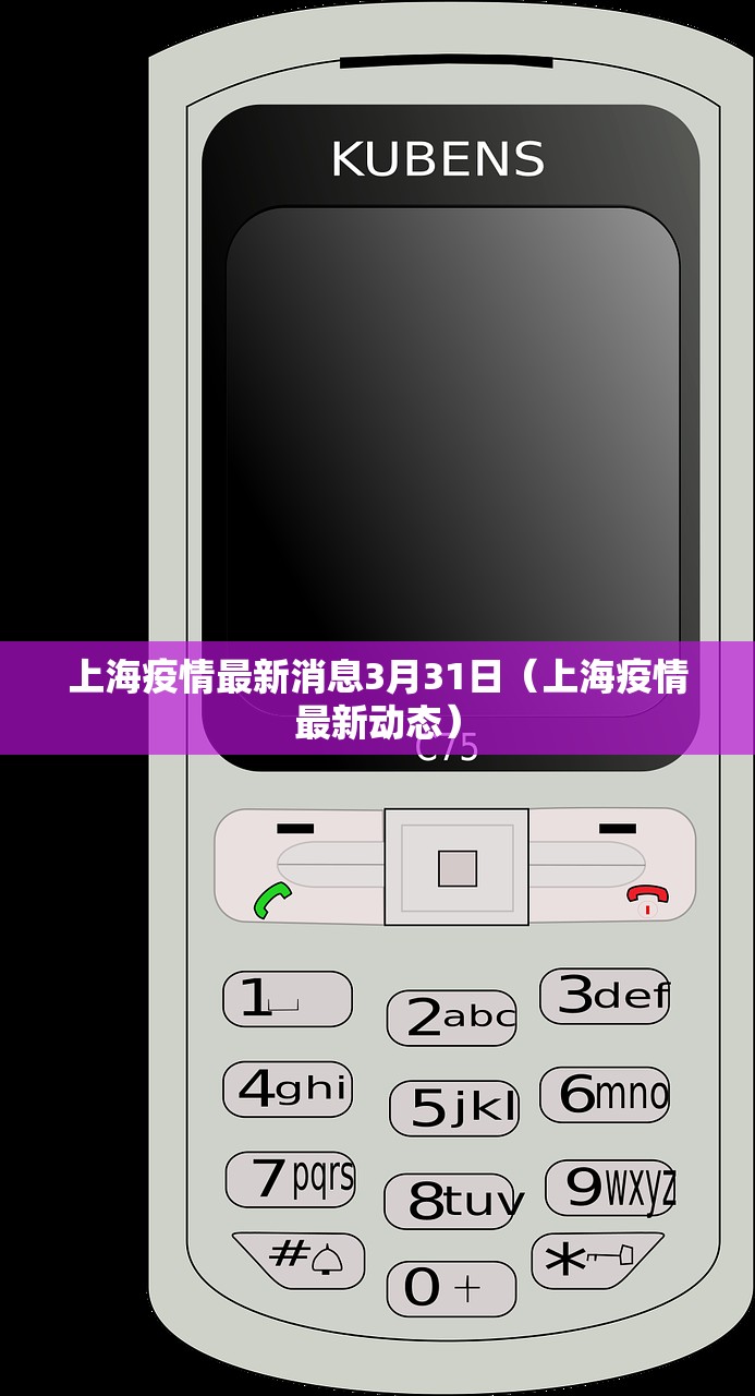 上海疫情最新消息3月31日（上海疫情最新动态）