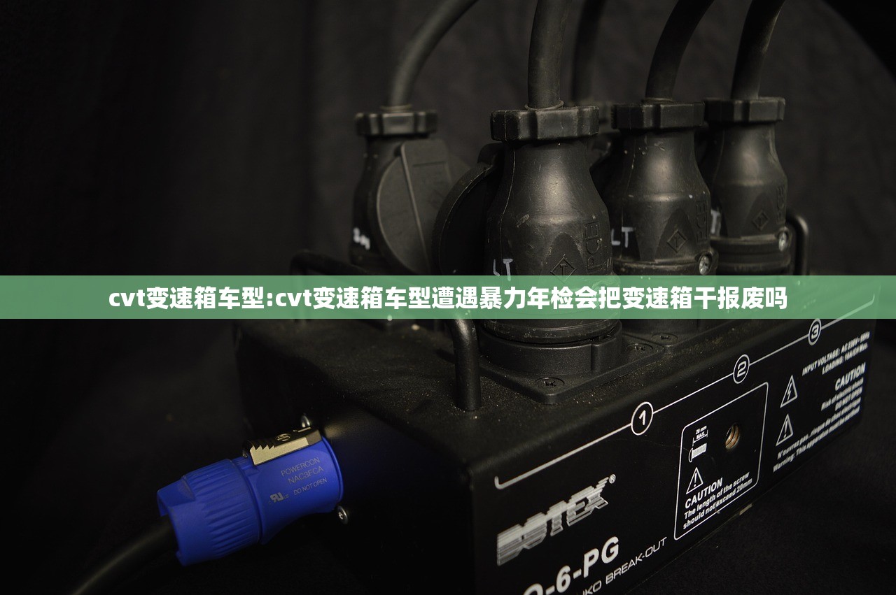 cvt变速箱车型:cvt变速箱车型遭遇暴力年检会把变速箱干报废吗