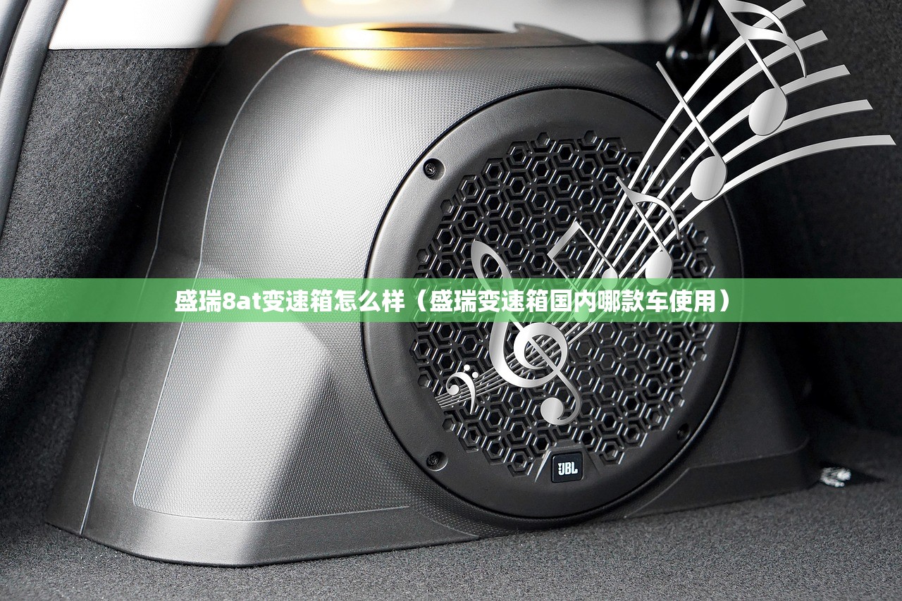 盛瑞8at变速箱怎么样（盛瑞变速箱国内哪款车使用）