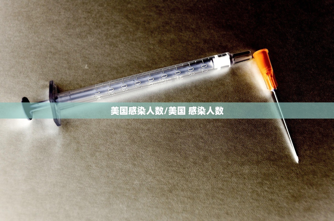 美国感染人数/美国 感染人数