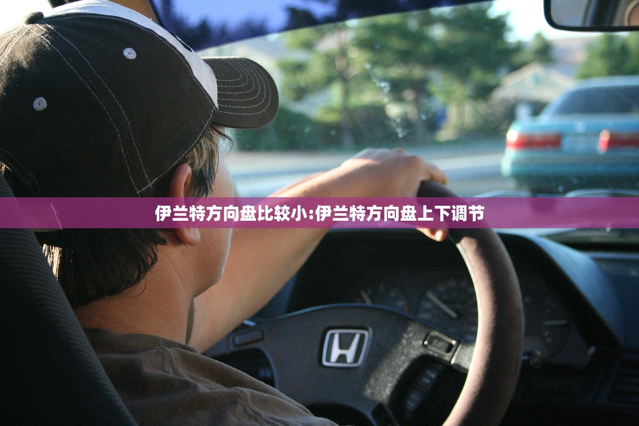 伊兰特方向盘比较小:伊兰特方向盘上下调节