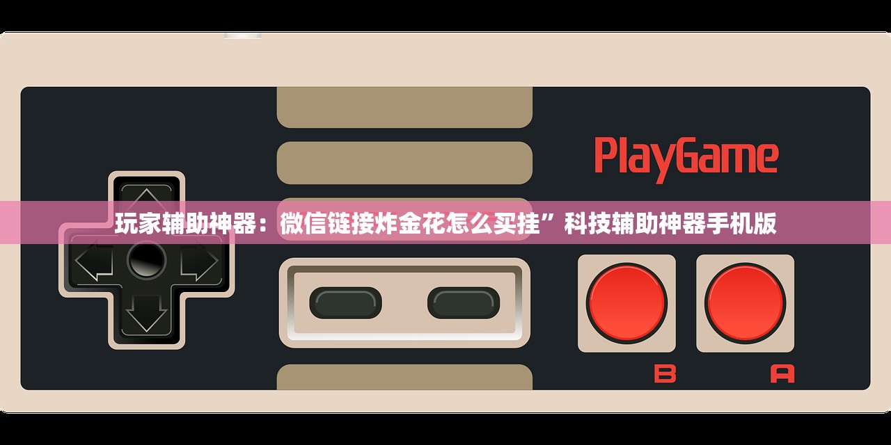玩家辅助神器：微信链接炸金花怎么买挂	”科技辅助神器手机版
