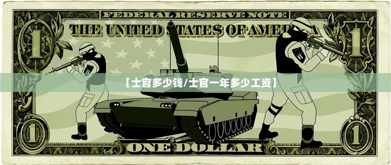【士官多少钱/士官一年多少工资】