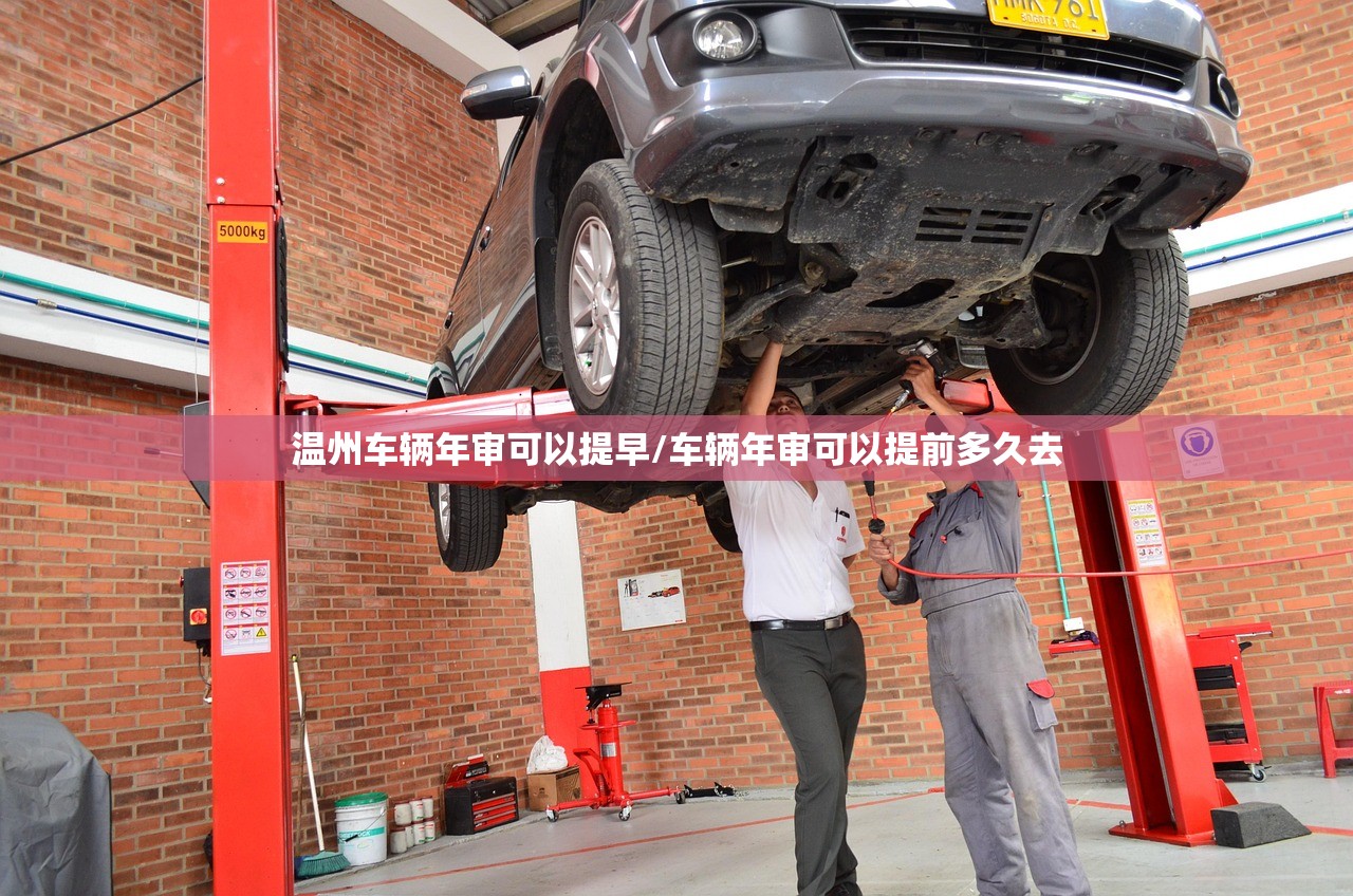 温州车辆年审可以提早/车辆年审可以提前多久去