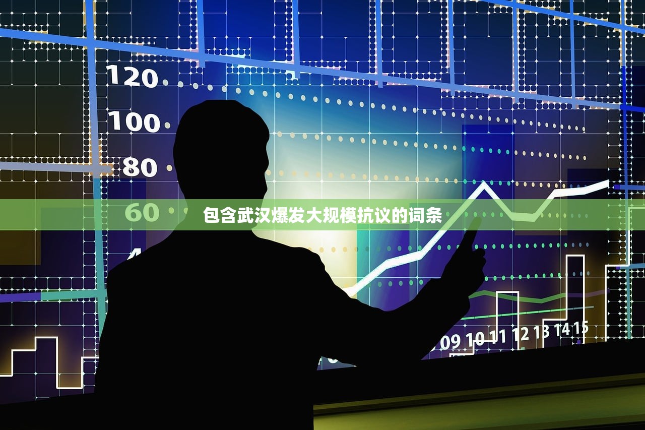 包含武汉爆发大规模抗议的词条