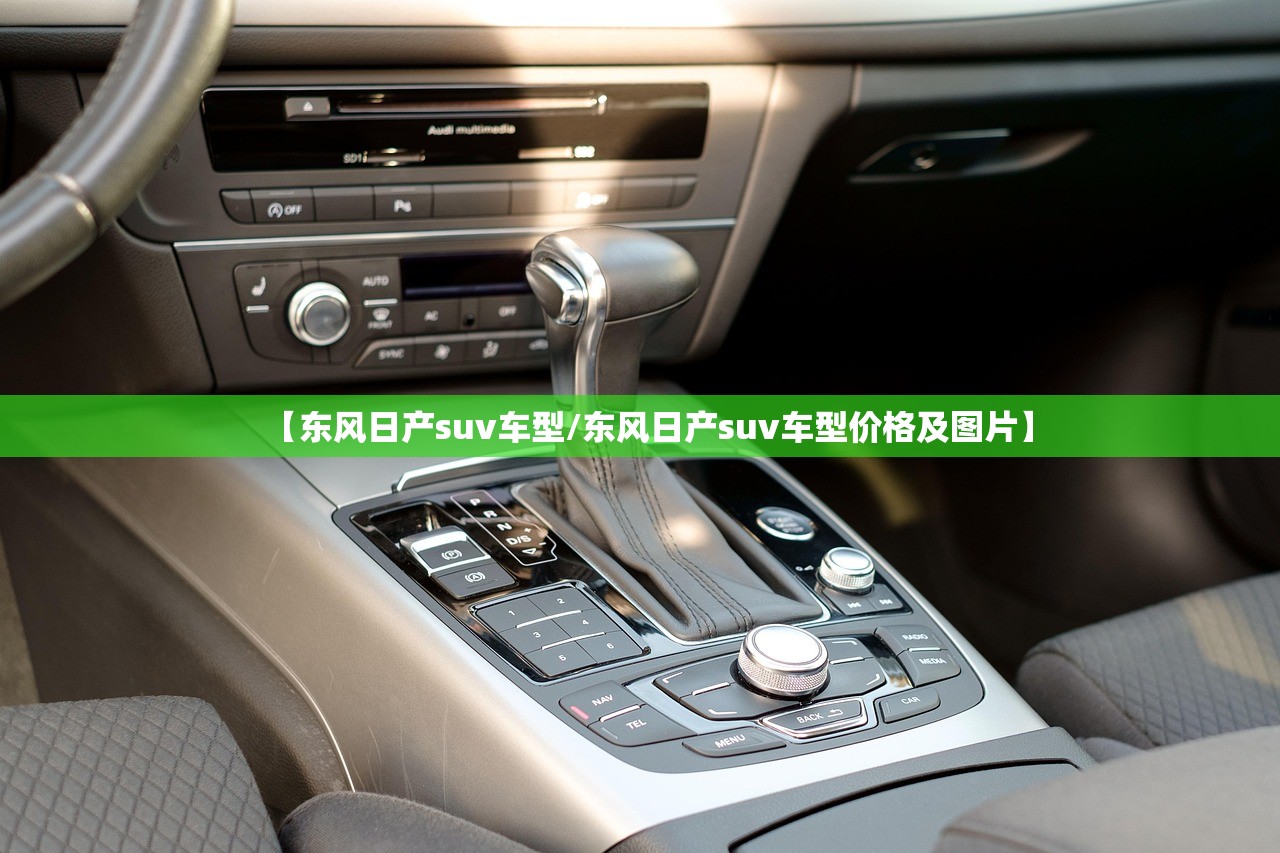 【东风日产suv车型/东风日产suv车型价格及图片】