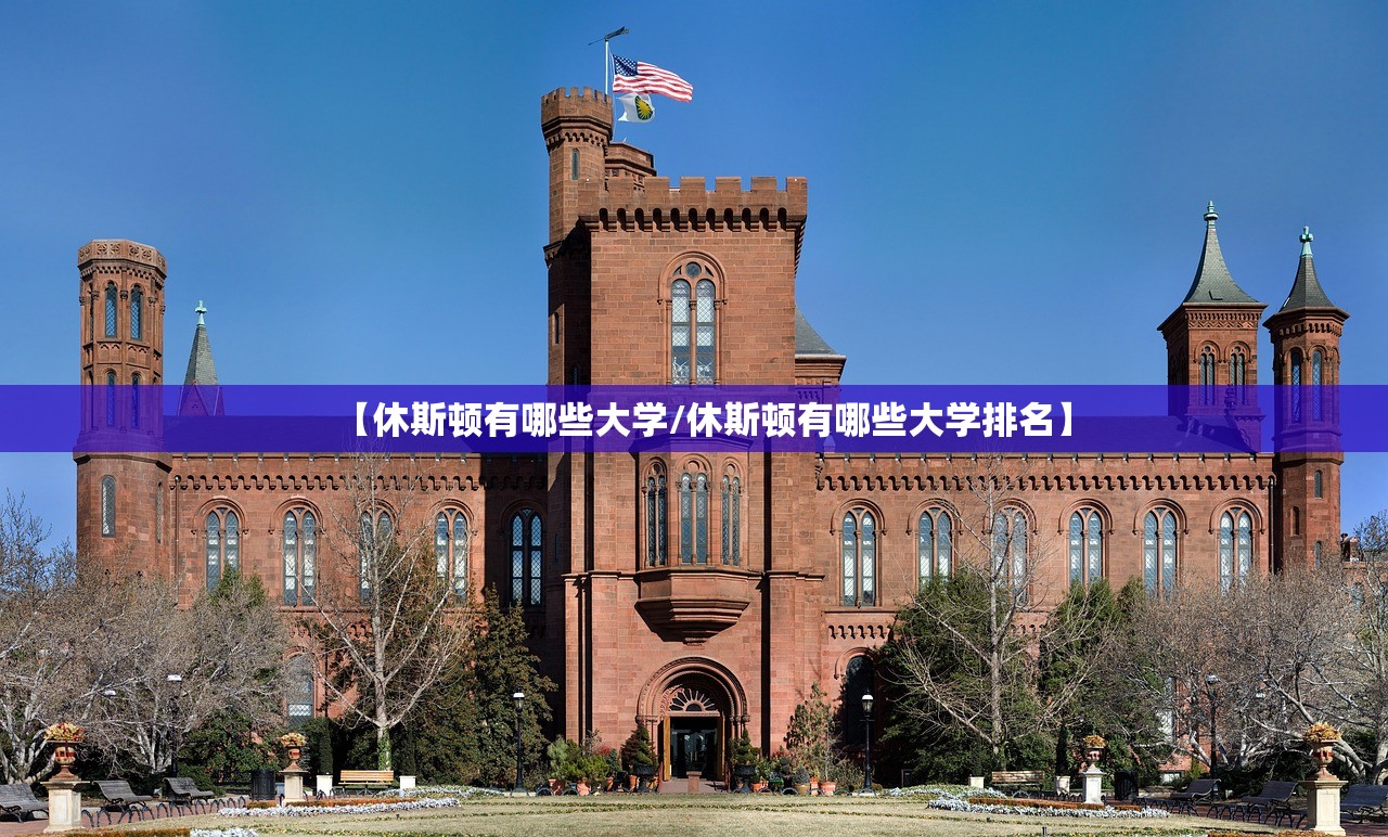 【休斯顿有哪些大学/休斯顿有哪些大学排名】