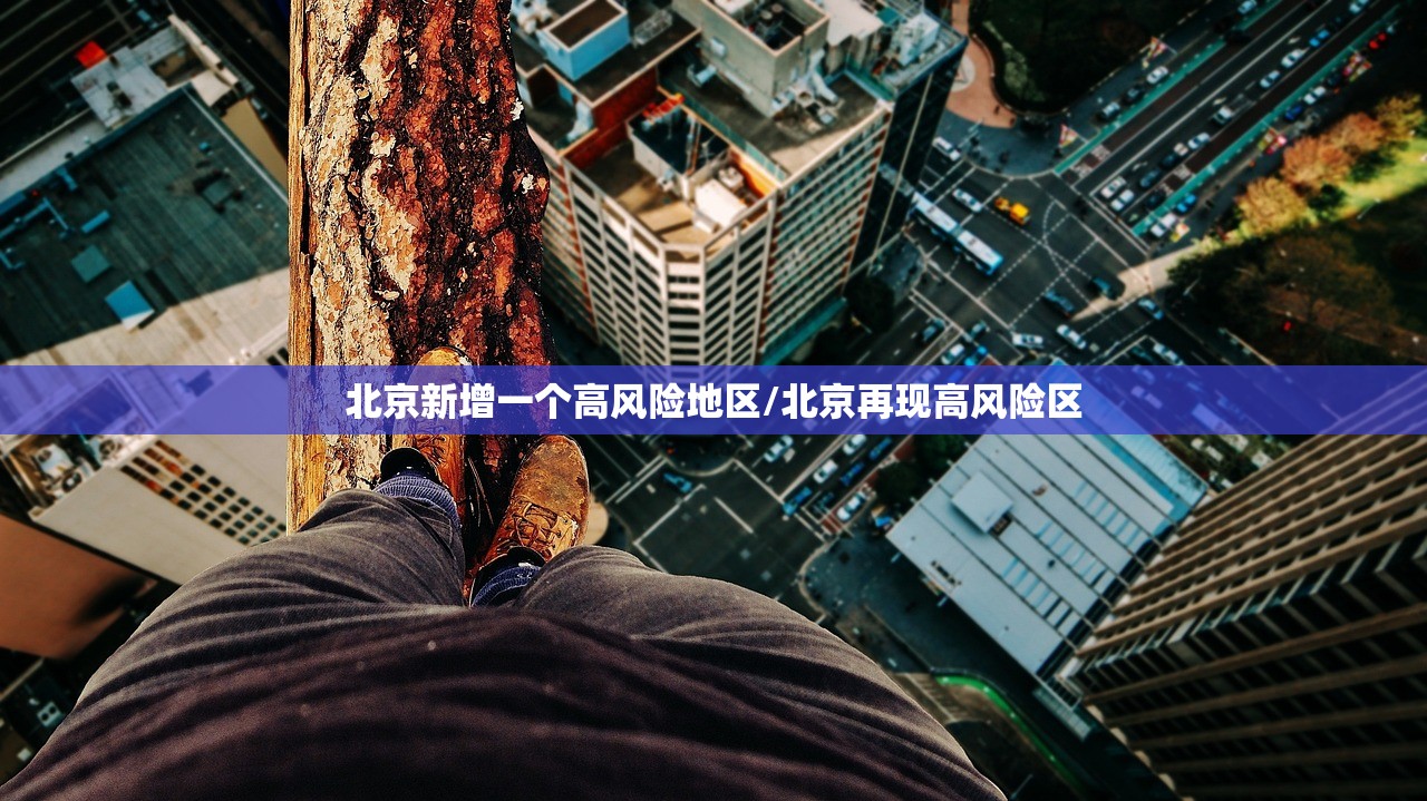 北京新增一个高风险地区/北京再现高风险区