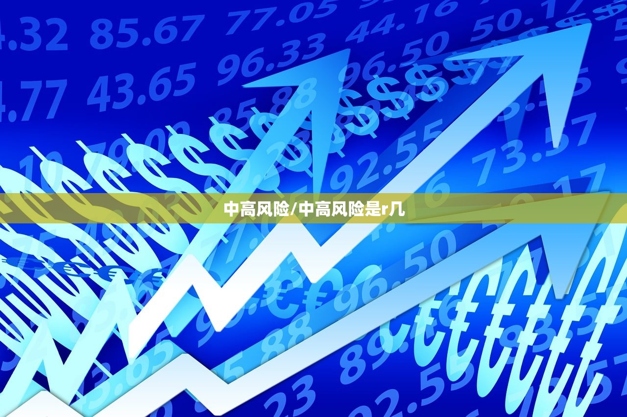 中高风险/中高风险是r几