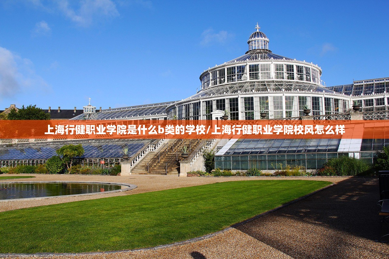 上海行健职业学院是什么b类的学校/上海行健职业学院校风怎么样