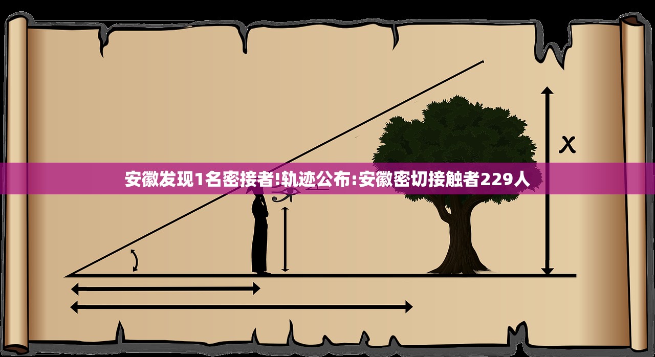 安徽发现1名密接者!轨迹公布:安徽密切接触者229人