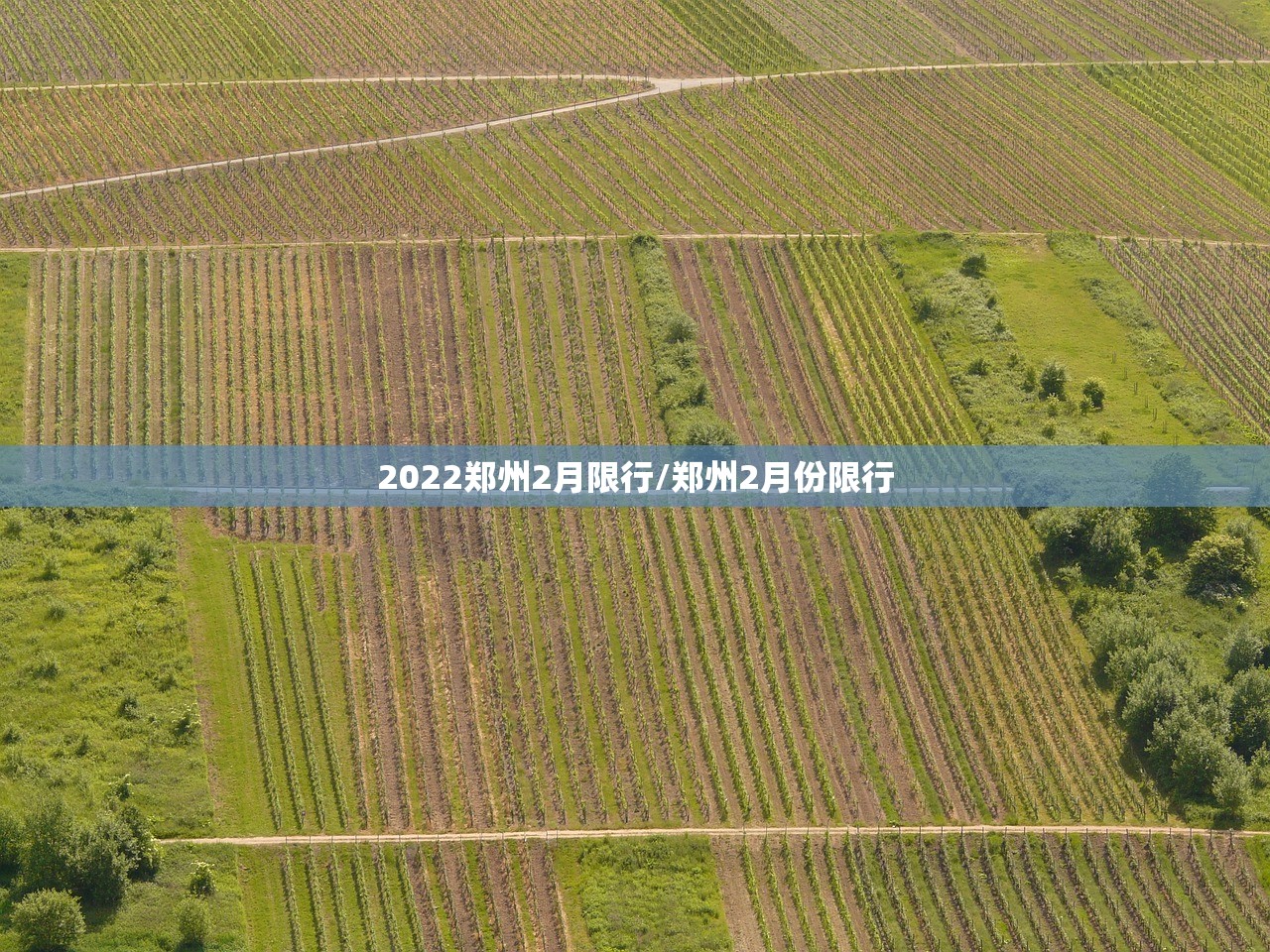 2022郑州2月限行/郑州2月份限行