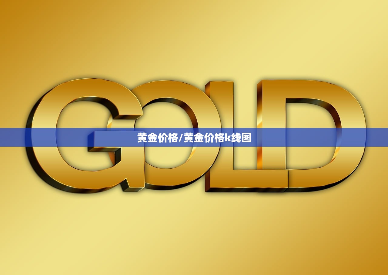 黄金价格/黄金价格k线图